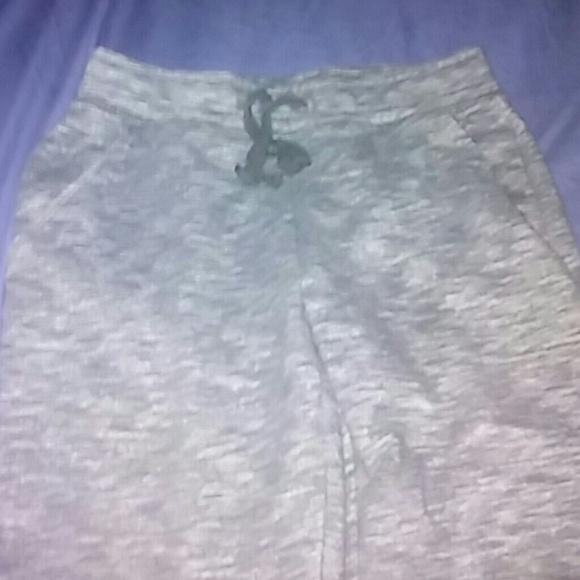 Pink High waist joggers - Picture 2 of 3